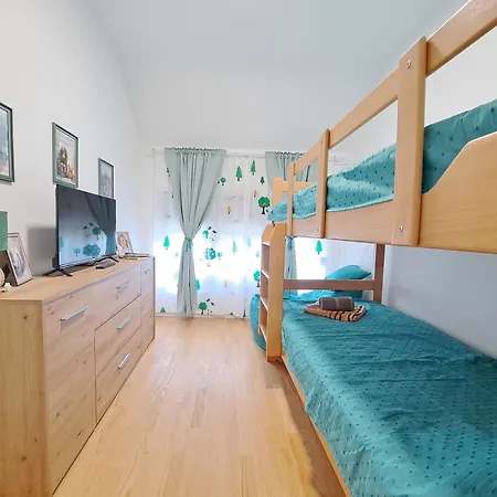 Kuca Odmora Carolija Apartment *