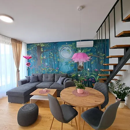 Kuca Odmora Carolija Apartment