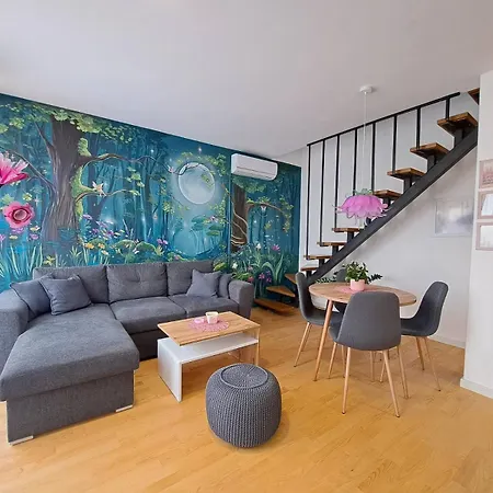 Apartment Kuca Odmora Carolija