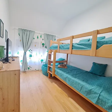 Kuca Odmora Carolija Apartment *