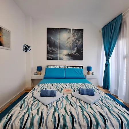 Apartment Kuca Odmora Carolija