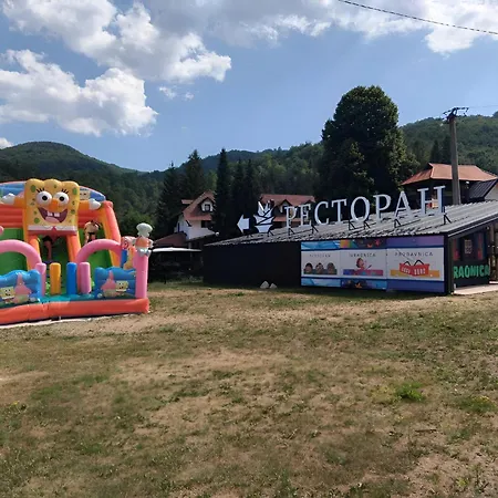 Kuca Odmora Carolija