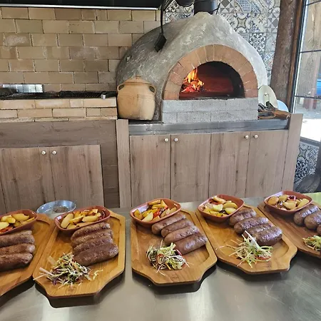 Kuca Odmora Carolija Apartment Gostilje