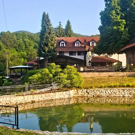 Kuca Odmora Carolija