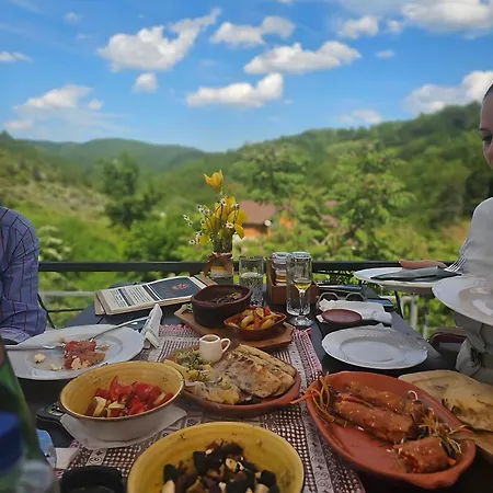 Kuca Odmora Carolija Appartamento Gostilje