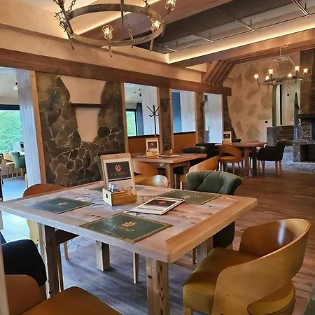 Kuca Odmora Carolija *