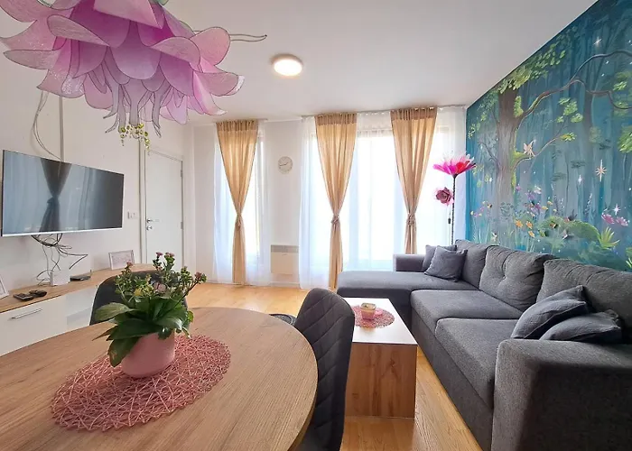 Apartment Kuca Odmora Carolija *