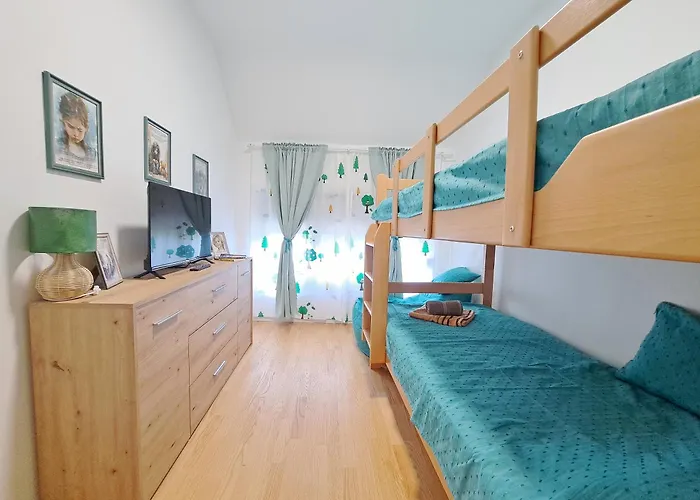 Kuca Odmora Carolija Apartment *