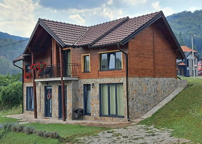 Apartment Kuca Odmora Carolija