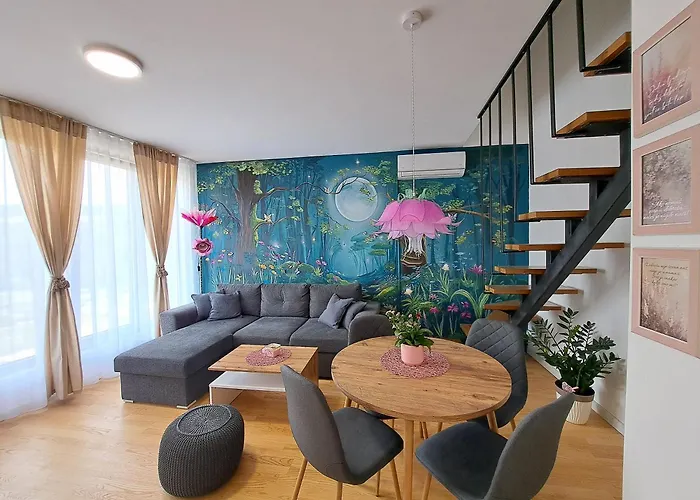 Kuca Odmora Carolija Apartment