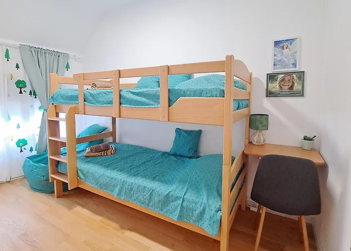 Kuca Odmora Carolija Apartment *