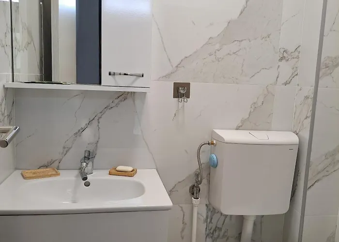 Kuca Odmora Carolija Apartment Gostilje