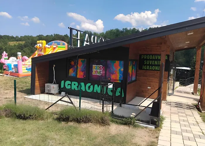 Apartment Kuca Odmora Carolija *