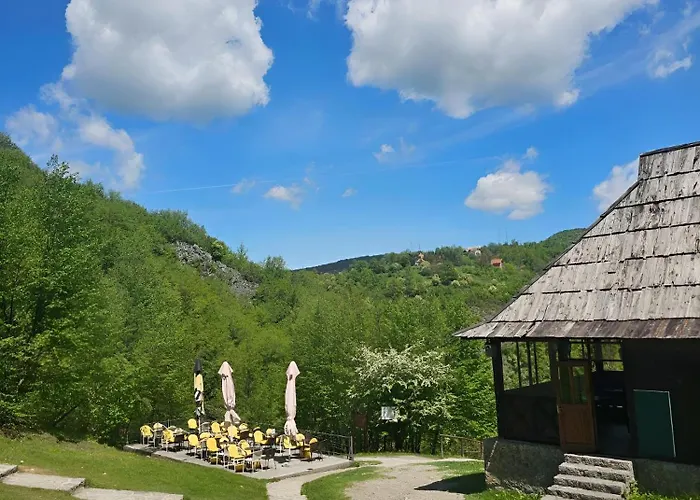 Apartment Kuca Odmora Carolija