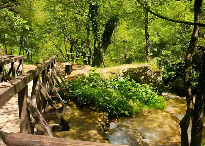 Kuca Odmora Carolija Apartment Gostilje