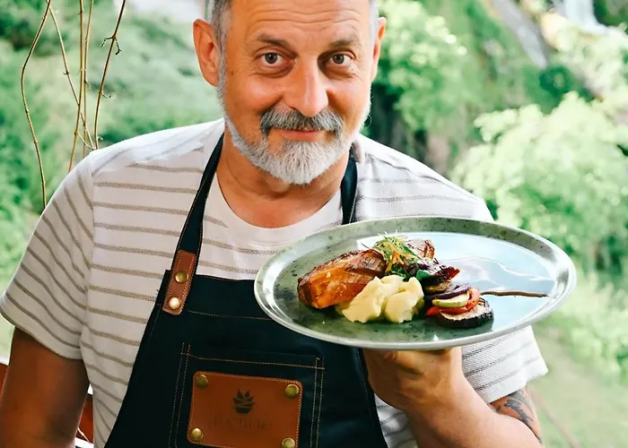 Kuca Odmora Carolija Gostilje