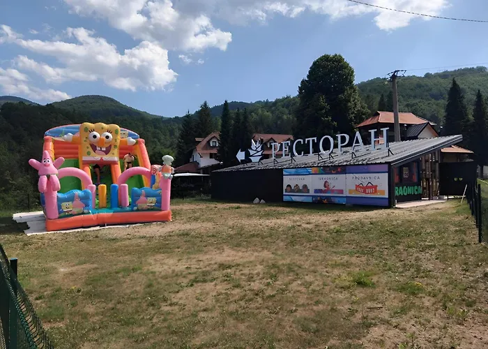 Kuca Odmora Carolija