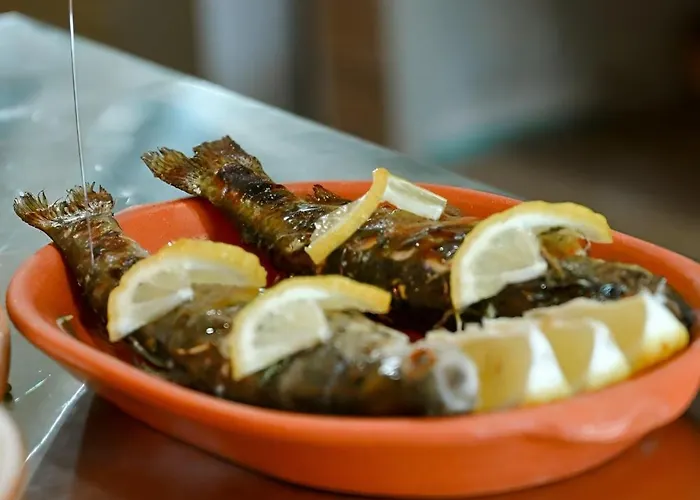 Kuca Odmora Carolija * Gostilje