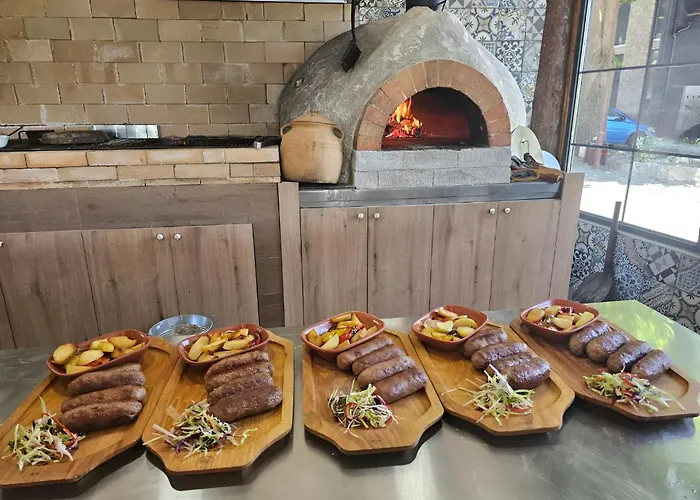 Kuca Odmora Carolija Apartment Gostilje