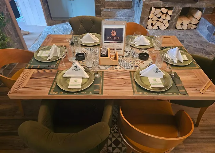 Kuca Odmora Carolija Apartment *