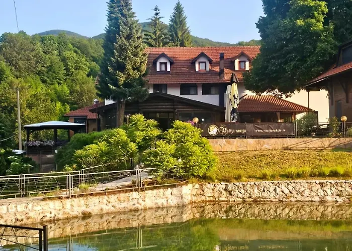 Kuca Odmora Carolija