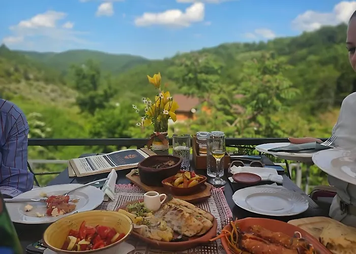 Kuca Odmora Carolija Apartment Gostilje