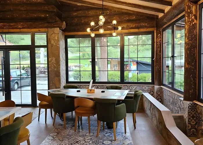 Kuca Odmora Carolija * Gostilje